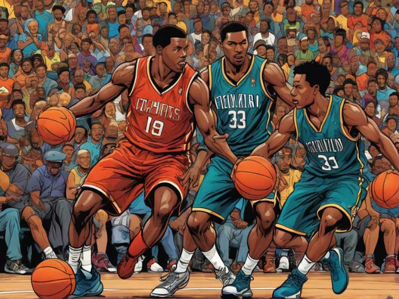 孔祥宇：小卡哈登祖巴茨都打得不错，快船就像主板很差的顶配电脑