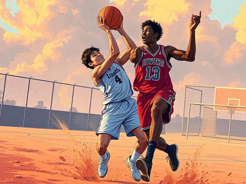 已知郭艾伦身高1米9，那这女球迷的的身高不得1米85啊😏