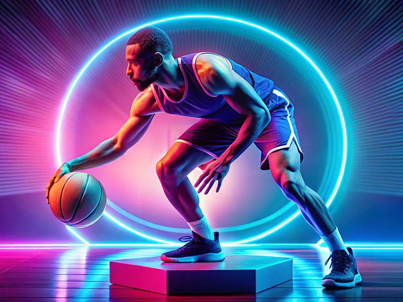 小姐姐是真的会打球啊，差点被这身材误导了！🙂